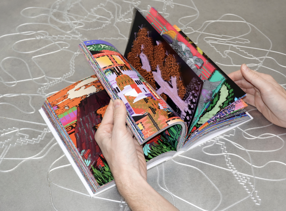 Fever dream - Victor Verhelst (100€)