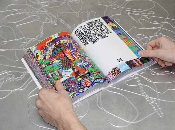 Fever dream - Victor Verhelst (100€)