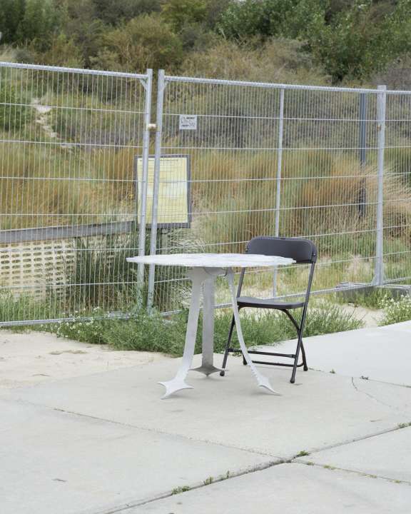 "Craving Series" SQ4 TABLE (L660 W440 H550) (1.800€) Photo by Amber Vanbossel.