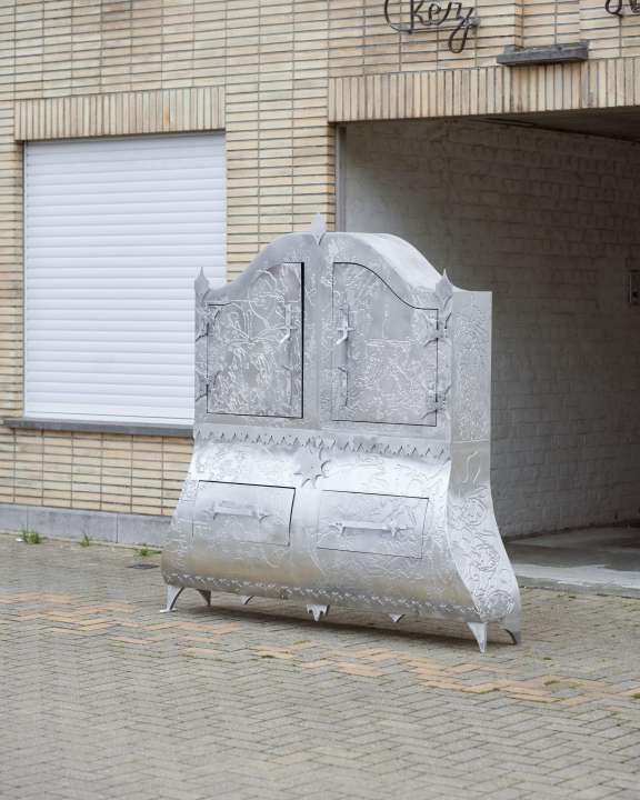 "Craving Series" SQ1 cupboard (PRICE ON REQUEST) Photo by Amber Vanbossel.